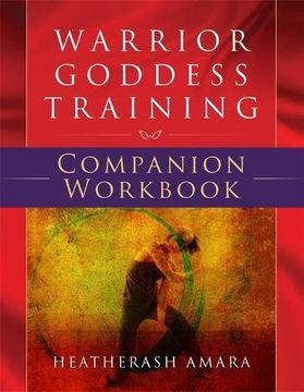 portada Warrior Goddess Training Companion Workbook