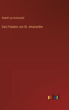 portada Das Fräulein von St. Amaranthe (en Alemán)