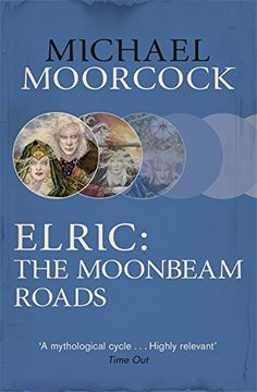 portada Elric: The Moonbeam Roads