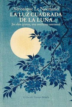 portada Luz Cuadrada de la Luna, la (in Spanish)