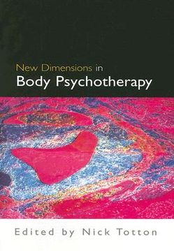 portada New Dimensions in Body Psychotherapy (en Inglés)