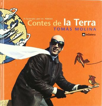 portada contes de la terra (en Catalá)