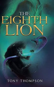 portada The Eighth Lion (in English)