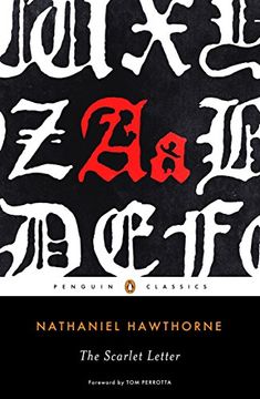 portada The Scarlet Letter (in English)