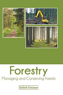 portada Forestry: Managing and Conserving Forests