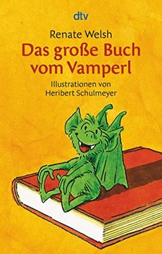 portada Das Große Buch vom Vamperl (in German)