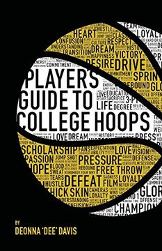 portada Player's Guide to College Hoops (en Inglés)