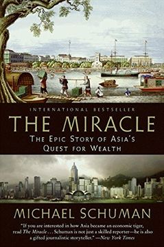 portada The Miracle : The Epic Story of Asia's Quest for Wealth 