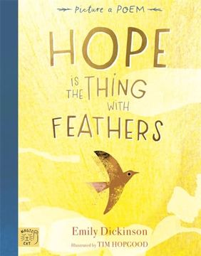 portada Hope is the Thing With Feathers