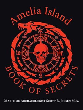 portada Amelia Island Book of Secrets (en Inglés)