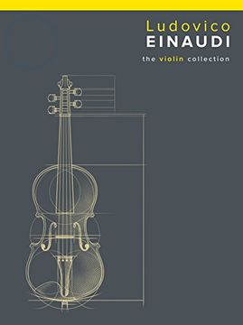 portada Ludovico Einaudi - The Violin Collection Book/Online Audio