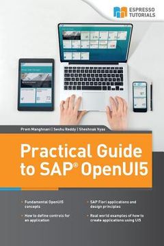 portada Practical Guide to SAP OpenUI5