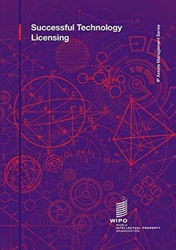 portada Successful Technology Licensing (in English)