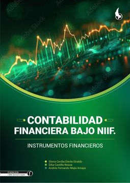 portada CONTABILIDAD FINANCIERA BAJO NIIF. INSTRUMENTOS FINANCIEROS.