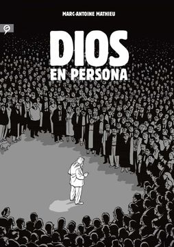 portada Dios en Persona (in Spanish)