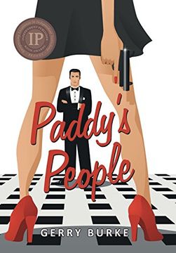 portada Paddy's People: Tales of Life, Love, Laughter, and Smelly Horses (in English)