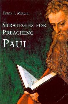 portada strategies for preaching paul