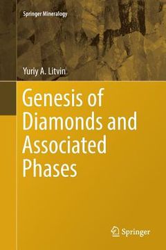 portada Genesis of Diamonds and Associated Phases (en Inglés)