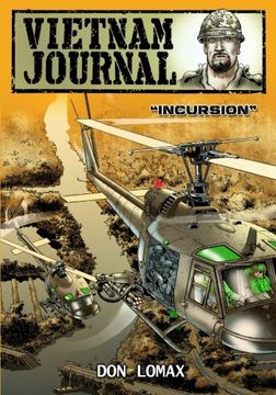 portada Vietnam Journal - Series Two: Volume One - Incursion