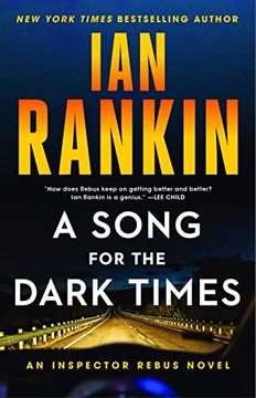 portada A Song for the Dark Times: An Inspector Rebus Novel