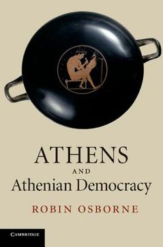 portada Athens and Athenian Democracy (in English)