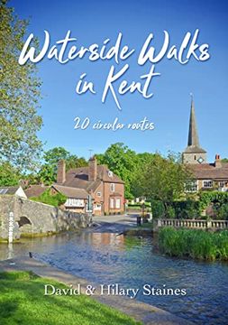 portada Waterside Walks in Kent (en Inglés)