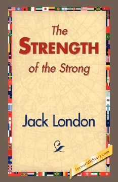 portada the strength of the strong (en Inglés)
