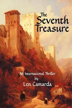 portada the seventh treasure (en Inglés)