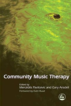 portada Community Music Therapy