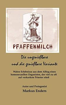 portada Pfaffenmilch (en Alemán)