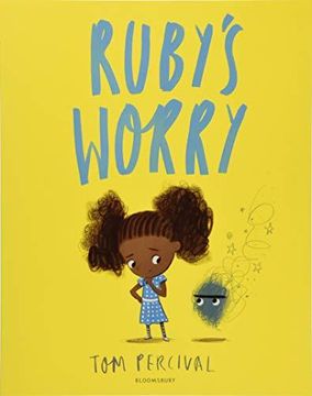 portada Ruby's Worry (Paperback) 