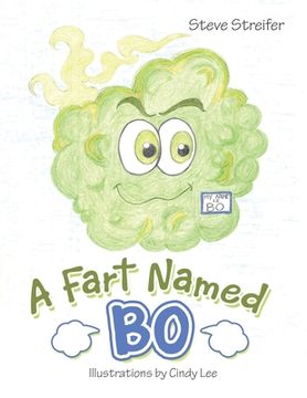 portada A Fart Named Bo (en Inglés)