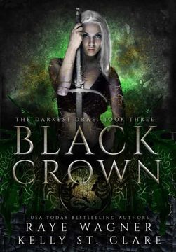 portada Black Crown (3) (Darkest Drae) (in English)
