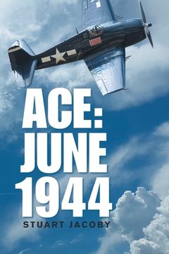 portada Ace: June 1944 (en Inglés)