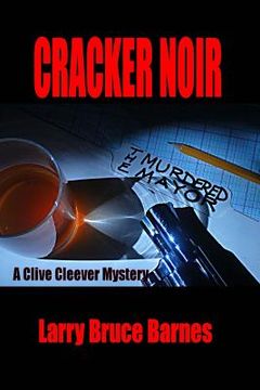 portada Cracker Noir The Murdered Mayor (en Inglés)
