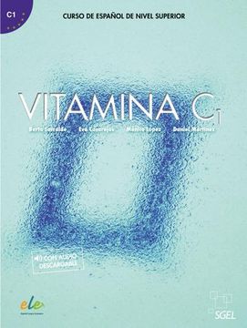 portada Vitamina c1. Kursbuch mit Code