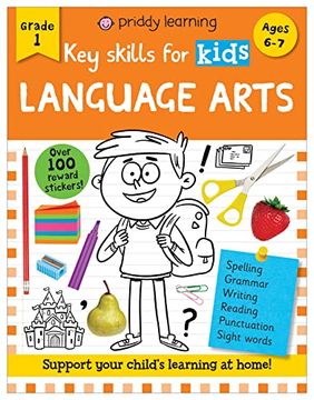portada Key Skills for Kids: Reading and Writing (in English)