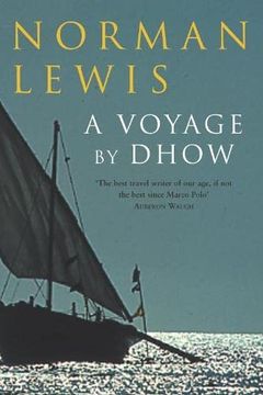 portada Voyage by Dhow (en Inglés)
