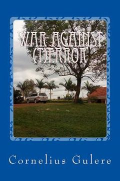 portada War against error: A Tribute to Dawson Wambi Jr. (en Inglés)