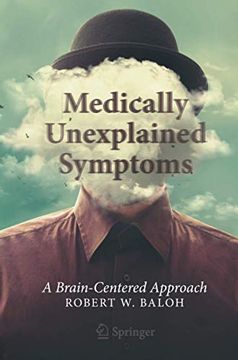 portada Medically Unexplained Symptoms: A Brain-Centered Approach 
