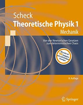 portada Theoretische Physik 1: Mechanik (en Alemán)