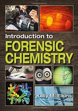 portada Introduction to Forensic Chemistry (en Inglés)