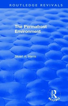 portada The Permafrost Environment (Routledge Revivals)