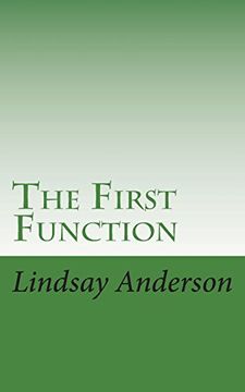 portada The First Function (The Girls of Albuquerque) (Volume 5) (en Inglés)