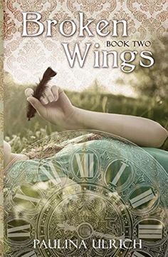 portada Broken Wings (Flightless Bird series)