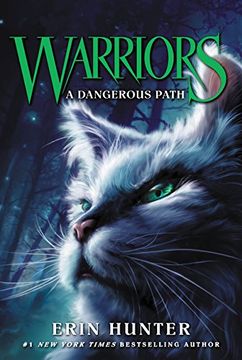 portada Warriors #5: A Dangerous Path (Warriors: The Prophecies Begin) (in English)