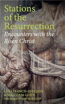 portada Stations of the Resurrection (en Inglés)
