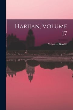 portada Harijan, Volume 17 (en Inglés)