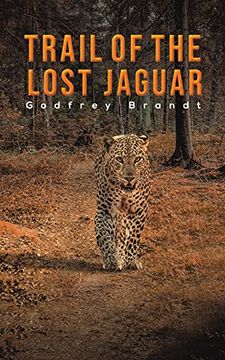portada Trail of the Lost Jaguar (in English)