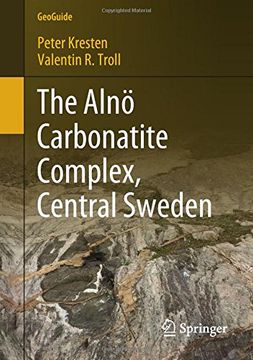 portada The Alnö Carbonatite Complex, Central Sweden (GeoGuide)